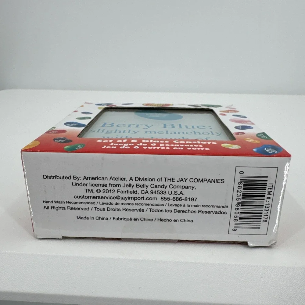 American Atelier set six